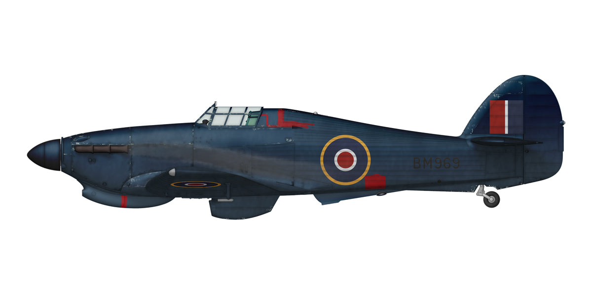 Arma Hobby 40012 1:48 Hawker Hurricane Mk.IIb Reconnaissance