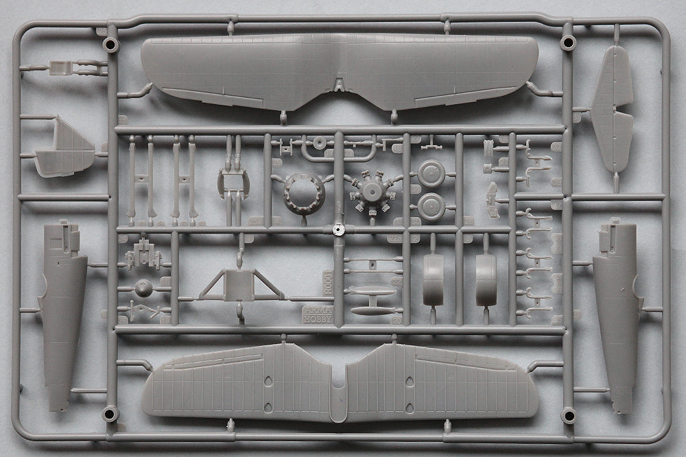 Arma Hobby 70007 1:72 PZL P.7a Expert Set 1939