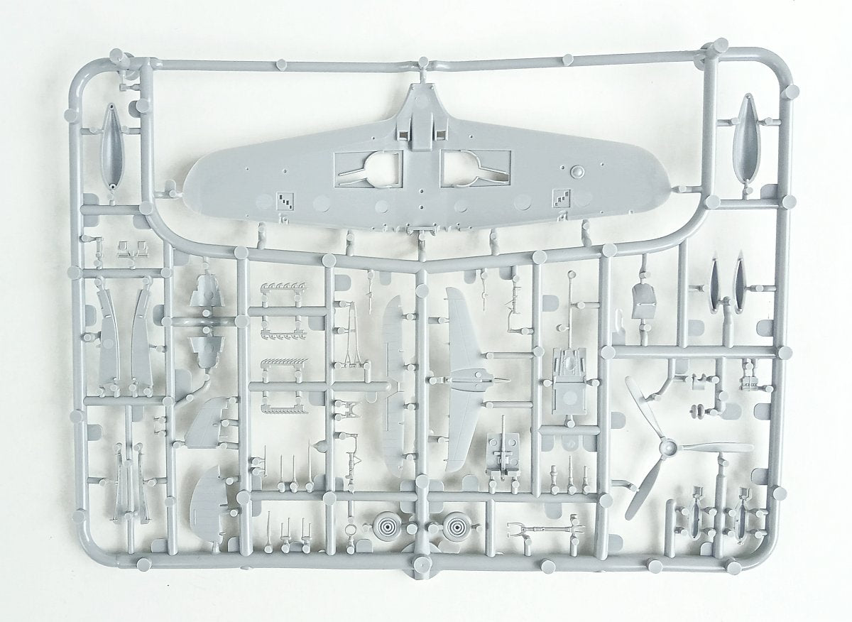 Arma Hobby 70056 1:72 Bell P-39N Airacobra