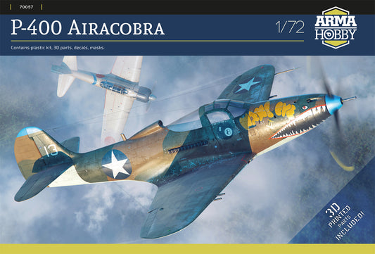 Arma Hobby 70057 1:72 Bell P-400 Airacobra