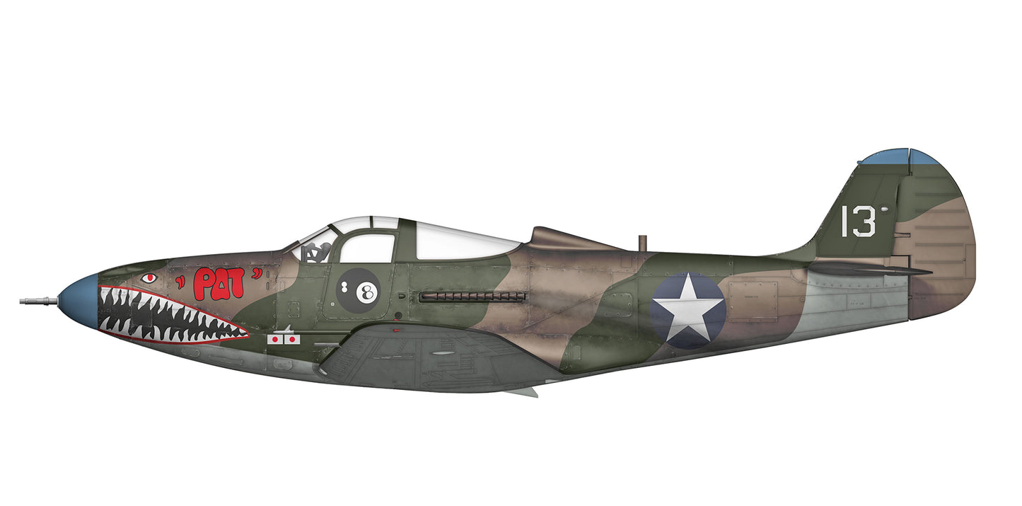 Arma Hobby 70057 1:72 Bell P-400 Airacobra