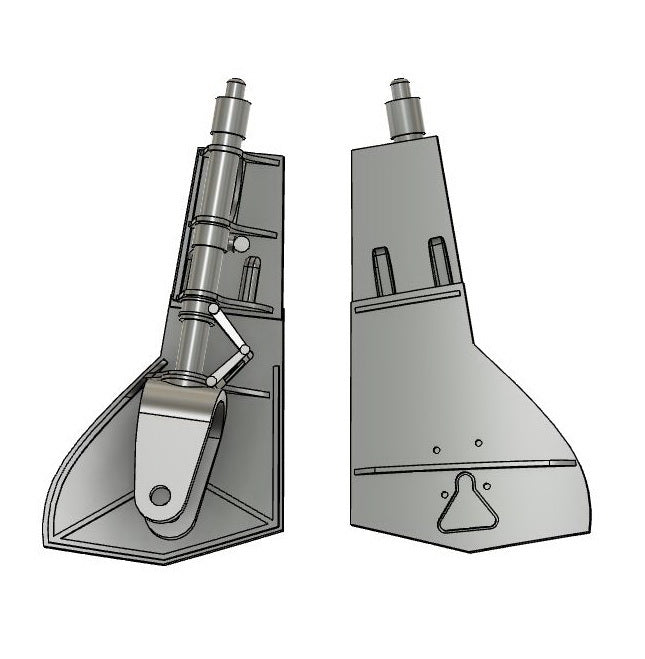 Airone Hobby AHL48080 1:48 Macchi Veltro Landing Gear