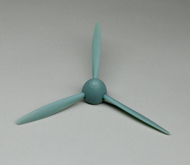 Airone Hobby AHL72084 1:72 Savoia-Marchetti SM.79/SM.81 Pipistrello Propeller Set