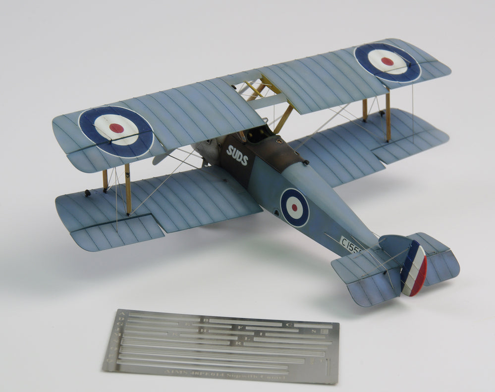 Aims PE48014 1:48 Sopwith Camel F.1 bracing wires