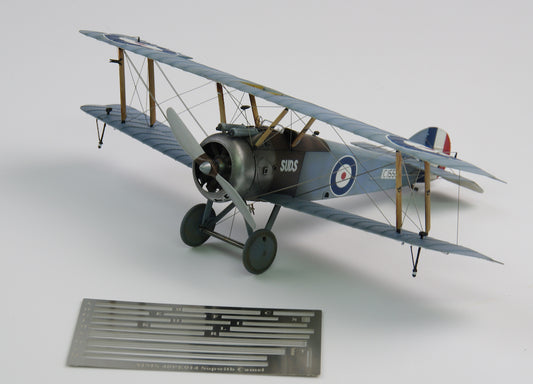 Aims PE48014 1:48 Sopwith Camel F.1 bracing wires
