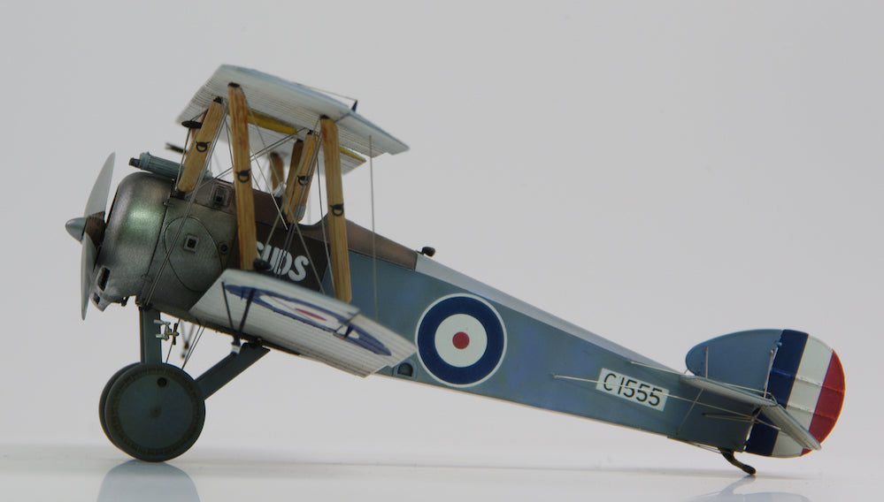 Aims PE48014 1:48 Sopwith Camel F.1 bracing wires