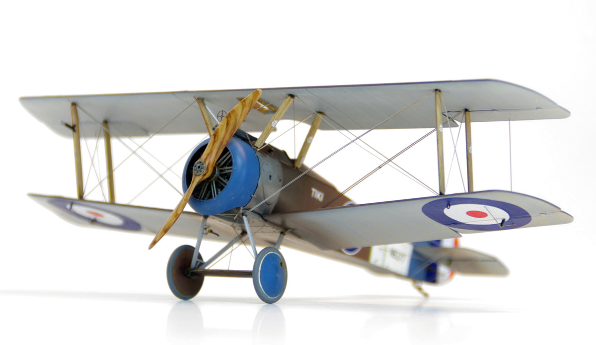 Aims PE48014 1:48 Sopwith Camel F.1 bracing wires