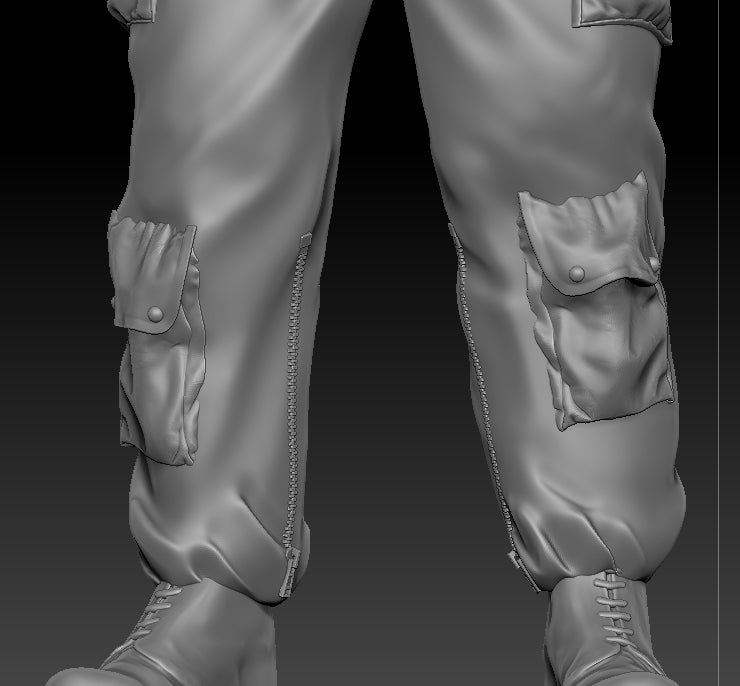 Aims 32F004 1:32 RAF/FAA pilot 1950s