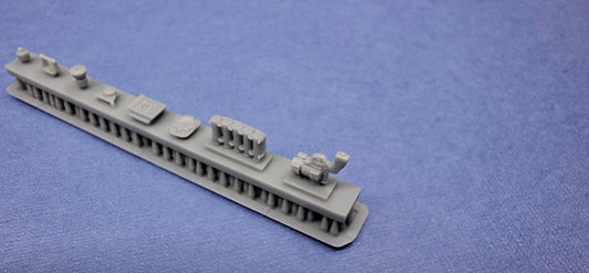 Aims 48P059 1:48 Hawker Tempest update set