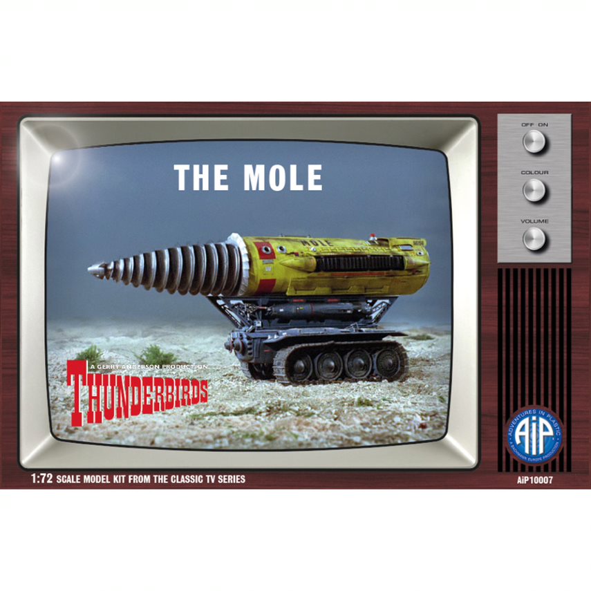 AIP AIP10007 1:72 The Mole