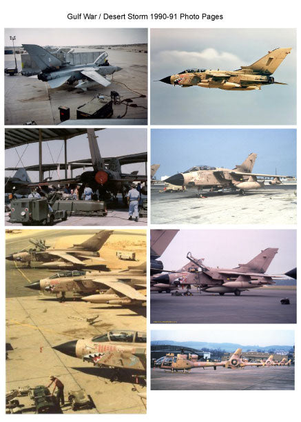 Air-Graphic Models AIR72-006 1:72 Operation Desert Storm - Part 1