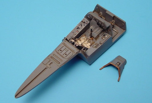 Aires 2010 1:32 Focke-Wulf Fw-190D Cockpit Set