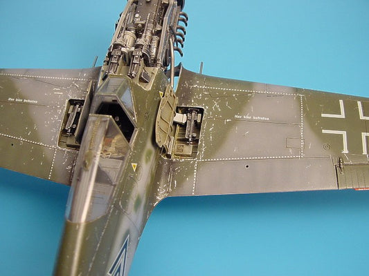 Aires 2025 1:32 Focke-Wulf Fw-190D Gun Bay