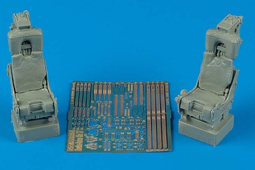 Aires 2052 1:32 Martin-Baker Mk.H7 ejection seats McDonnell F-4 USN