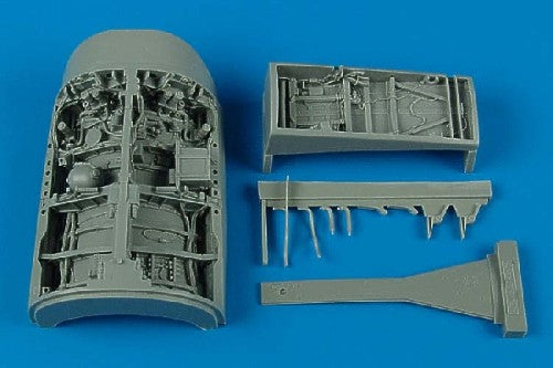 Aires 2056 1:32 Lockheed-Martin F-16C Wheel Bay