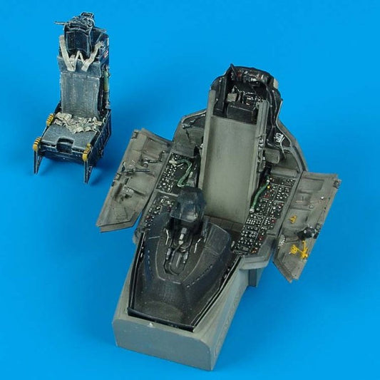 Aires 2066 1:32 Lockheed-Martin F-16C /CJ Falcon Cockpit Set