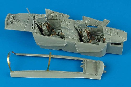 Aires 2080 1:32 Grumman F-14B Tomcat Cockpit Set