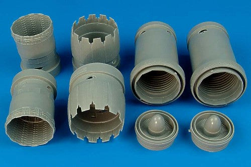 Aires 2101 1:32 McDonnell F-15K Slam Eagle Exhaust Nozzles