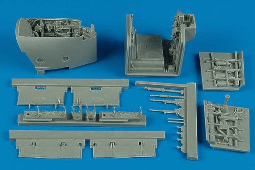 Aires 2116 1:32 McDonnell-Douglas AV-8B Harrier II Wheel Bay