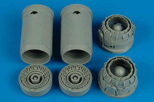 Aires 2124 1:32 Panavia Tornado Exhaust Nozzles