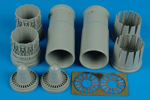 Aires 2125 1:32 Eurofighter EF-2000A Typhoon Early Exhaust Nozzles