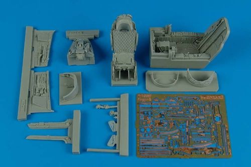 Aires 2137 1:32 Mikoyan MiG-23MF Flogger B Cockpit Set