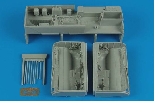 Aires 2153 1:32 Sukhoi Su-25K Frogfoot A Wheel Bay