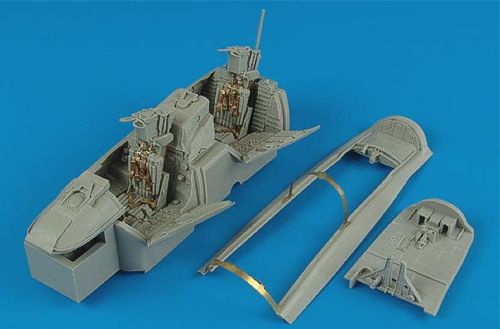 Aires 2156 1:32 Grumman F-14A Tomcat Cockpit Set