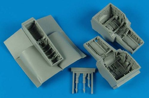 Aires 2162 1:32 Eurofighter EF-2000A Typhoon Wheel Bay