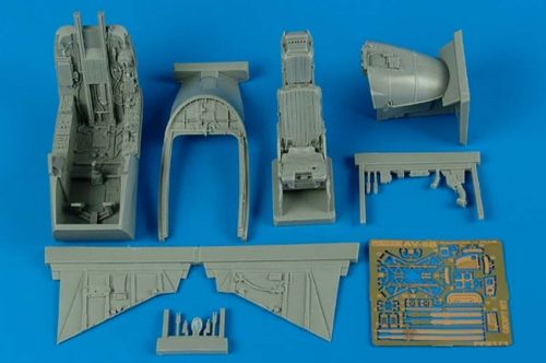 Aires 2171 1:32 McDonnell-Douglas AV-8B Harrier II Plus Cockpit Set