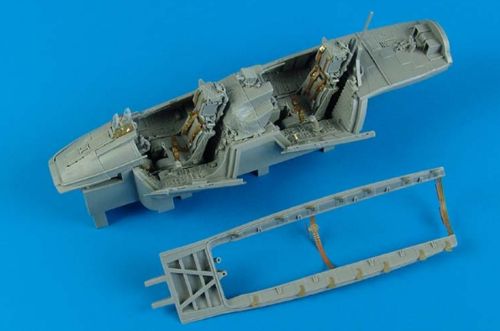 Aires 2174 1:32 Grumman F-14D Tomcat Cockpit Set