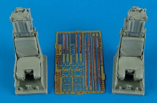 Aires 2175 1:32 SJU-17 Ejection Seats for Boeing F-18F/F-14D Tomcat