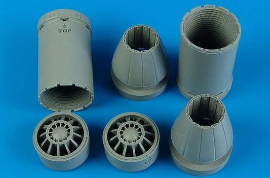 Aires 2179 1:32 Boeing F/A-18E/F Exhaust Nozzles - Closed