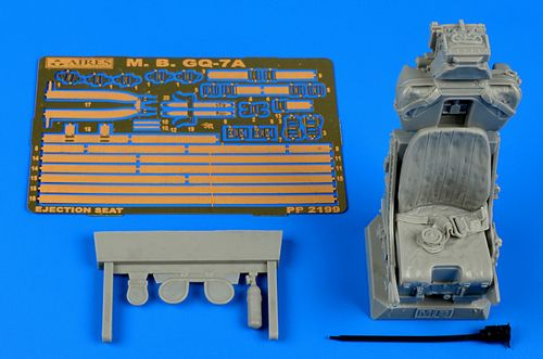 Aires 2199 1:32 Martin-Baker Mk GQ-7A Ejection Seat