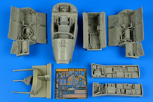 Aires 2210 1:32 Vought A-7E Corsair II - Late Detail Set