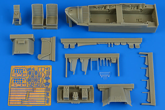 Aires 2217 1:32 North-American T-28B Trojan Cockpit Set