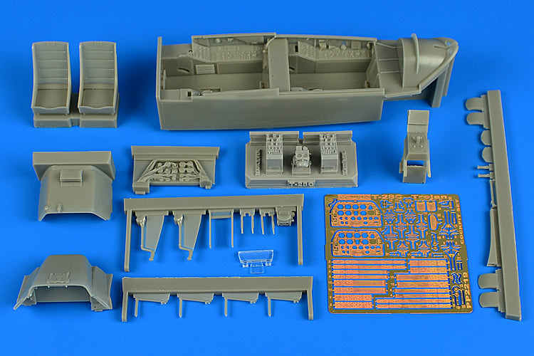 Aires 2219 1:32 North-American T-28C Trojan Cockpit Set