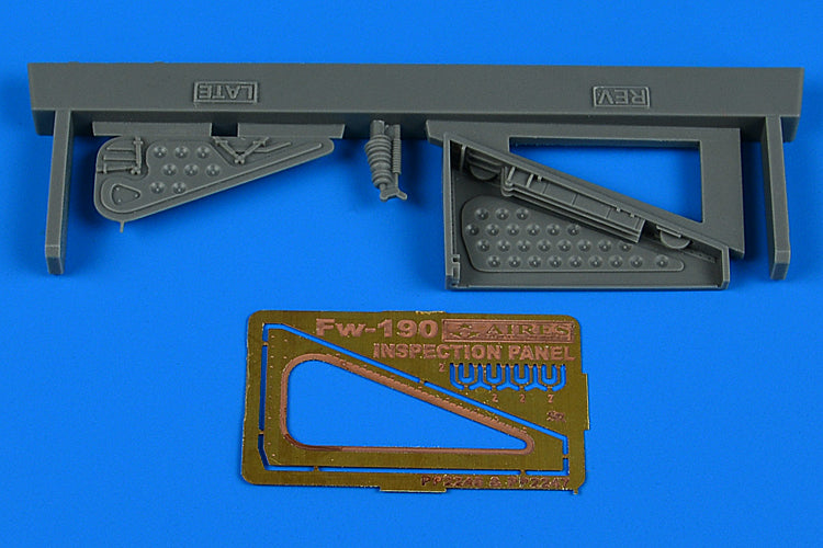 Aires 2247 1:32 Focke-Wulf Fw-190F-8 Inspection Panel - Late