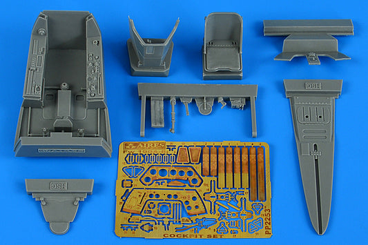 Aires 2253 1:32 Focke-Wulf Fw-190A-8 Cockpit Set