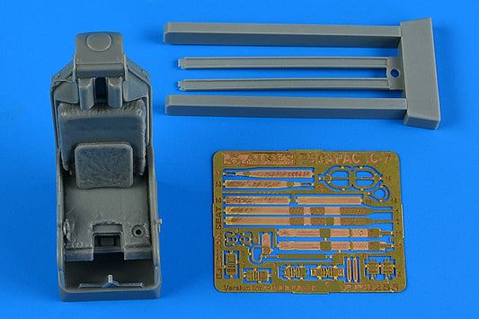 Aires 2255 1:32 Escapac IC-7 Ejection Seat