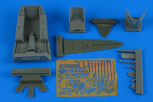 Aires 2260 1:32 Focke-Wulf Fw-190A-5 Cockpit Set