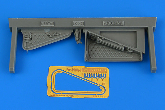 Aires 2263 1:32 Focke-Wulf Fw-190A-8 Inspection Panel - Late Version