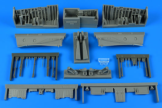 Aires 2272 1:32 Panavia Tornado GR.1/ECR/IDS wheel bay