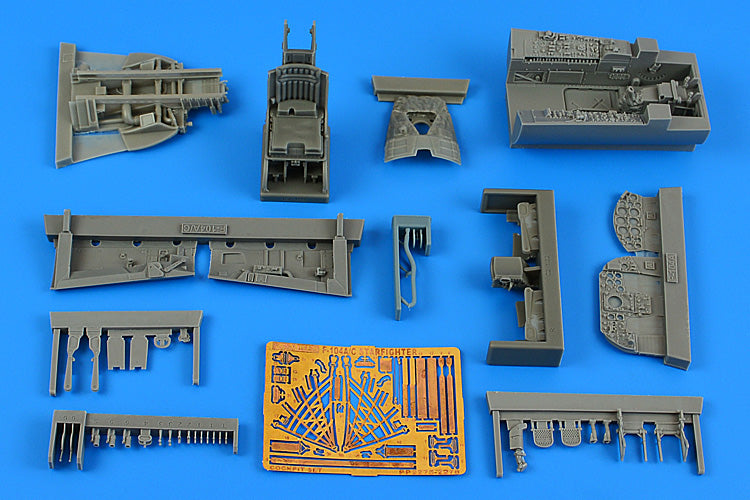 Aires 2278 1:32 Lockheed F-104A Starfighter cockpt set - late version