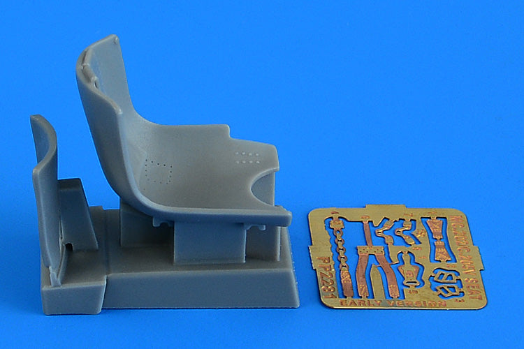 Aires 2281 1:32 Macchi C.202 seat - early version