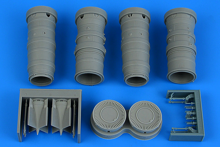 Aires 2294 1:32 Gloster Meteor F.8/FR.9 exhaust nozzles