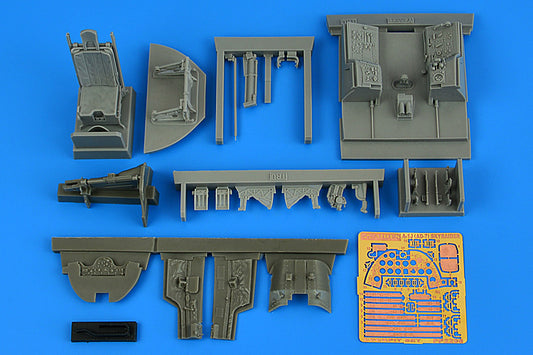 Aires 2298 1:32 Douglas A-1J (AD-7) Skyraider cockpit set