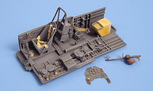 Aires 4026 1:48 Junkers Ju-87B 'Stuka' Cockpit Set