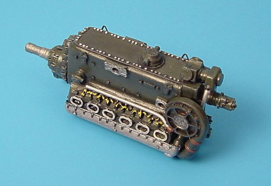 Aires 4033 1:48 Daimler-Benz DB-601 Engine