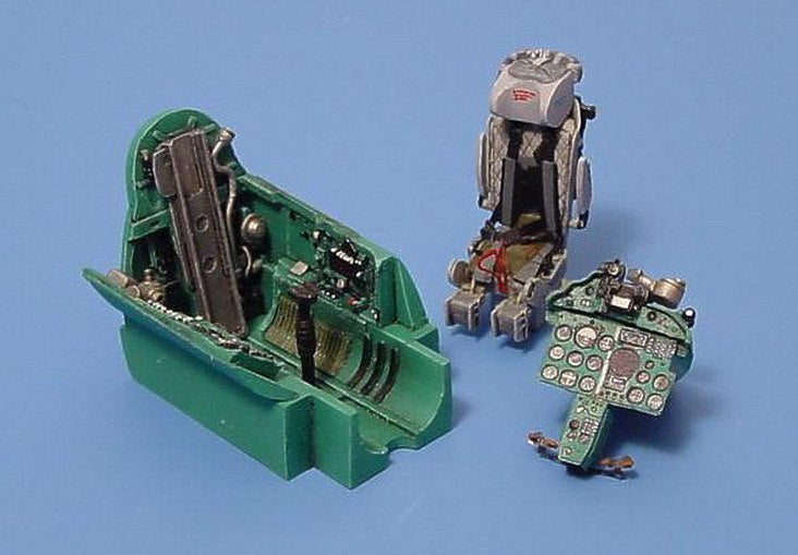 Aires 4049 1:48 Mikoyan MiG-21MF Cockpit Set